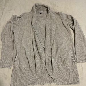 Barefoot Dreams Circle Cardigan - L/XL